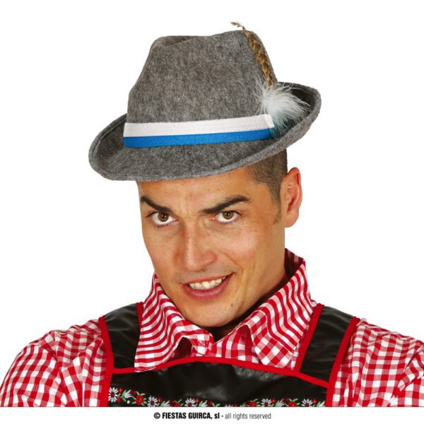 Sombrero Tiroles