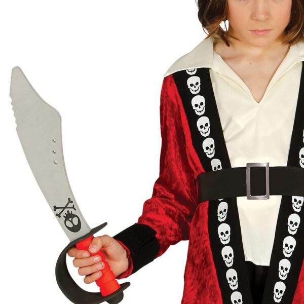 Esapada Pirata Goma Eva