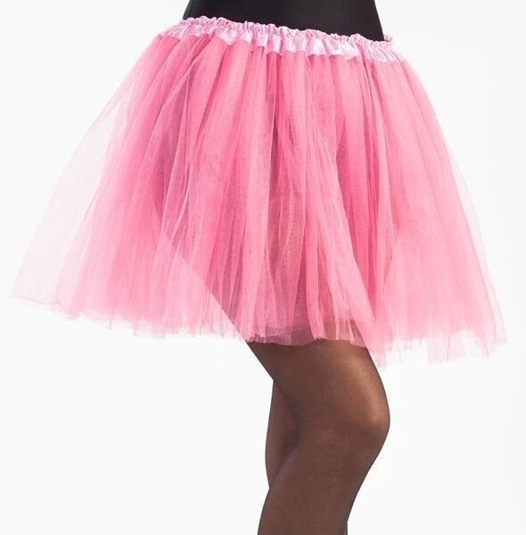 Tutu grande Rosa