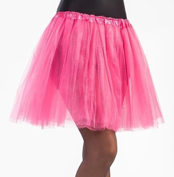 Tutu grande Fuxia