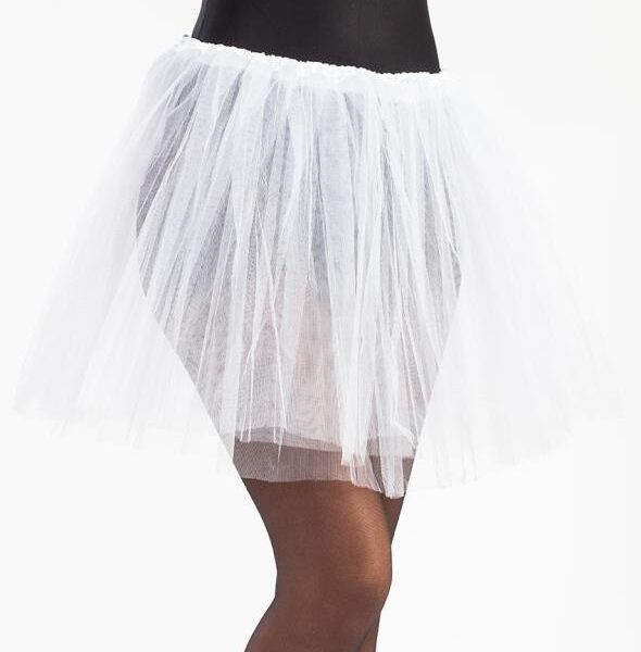 Tutu grande Blanco