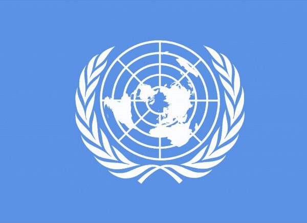 Bandera de la Onu