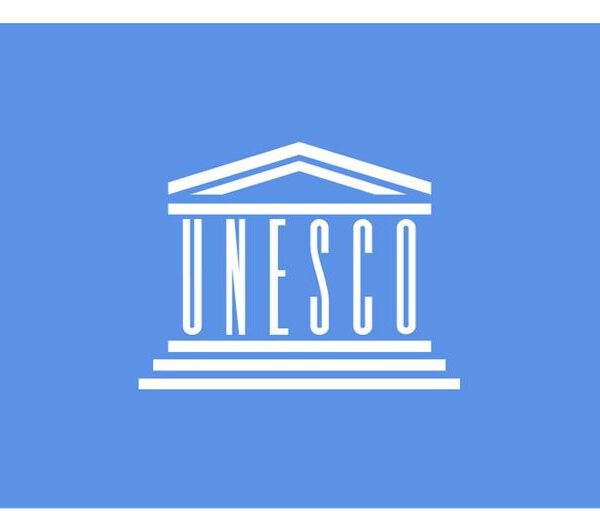 Bandera de la Unesco