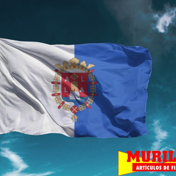 Bandera de Alicante Ciudad