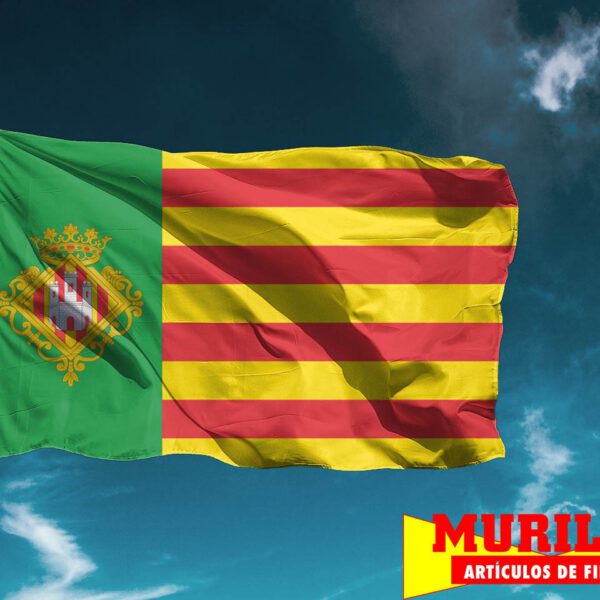 Bandera de Castellón ciudad