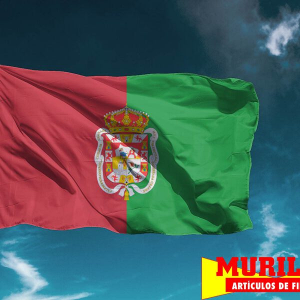 Bandera de Granada Ciudad