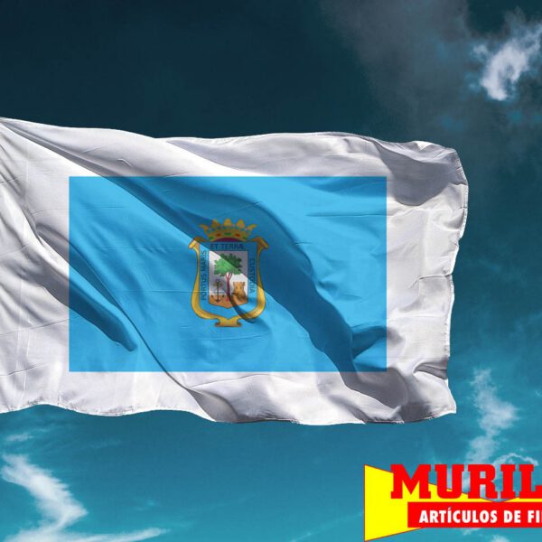 Bandera de Huelva Ciudad
