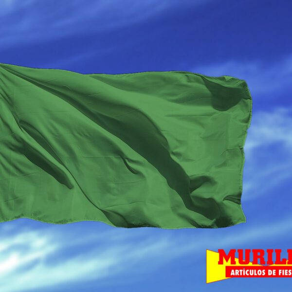 Bandera Verde