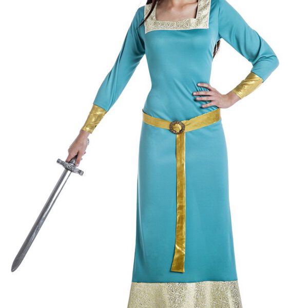 Disfraz de Princesa Medieval