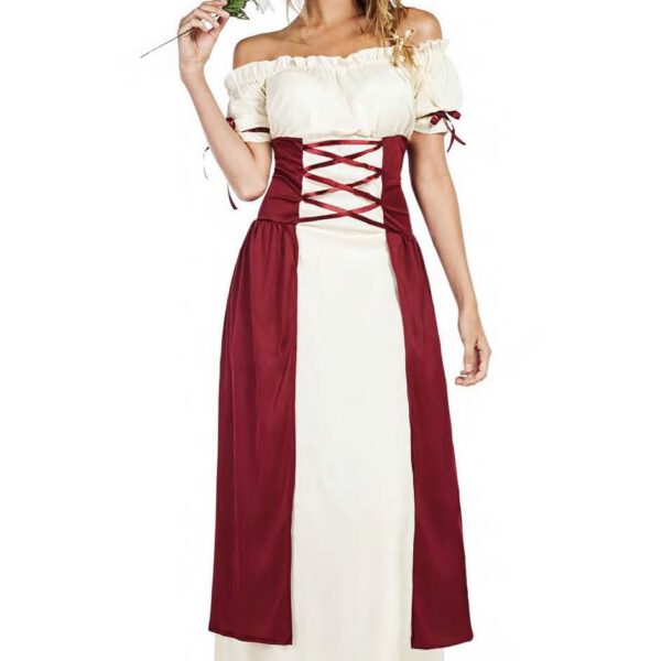 Disfraz de Mesonera Medieval