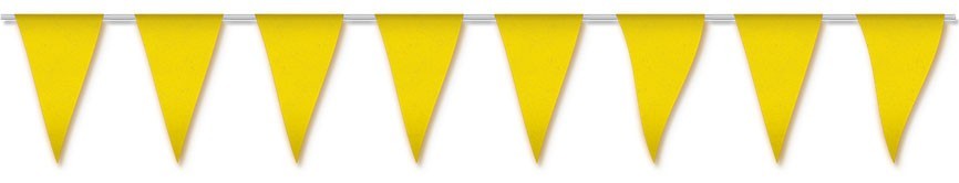 Bolsa bandera triangular 5 metros