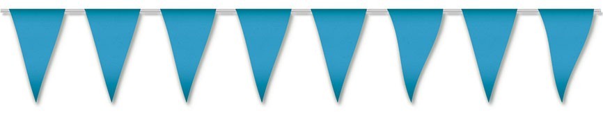 Bolsa bandera triangular 5 metros