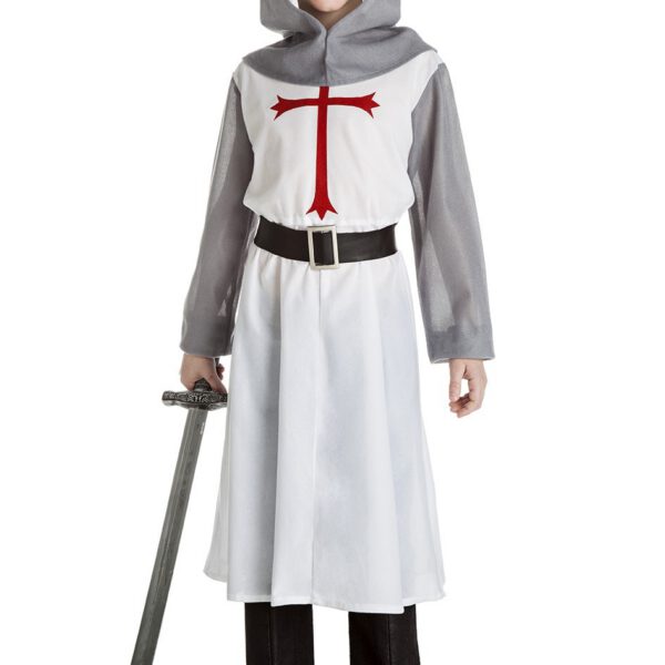Disfraz de Templario Infantil
