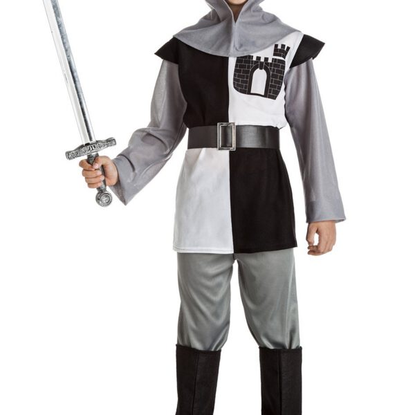 Disfraz de Medieval niño