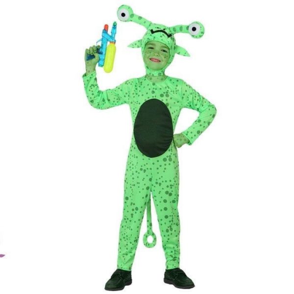 Disfraz de Extraterrestre infantil