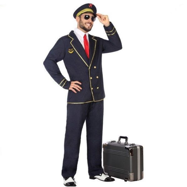 Disfraz de Piloto
