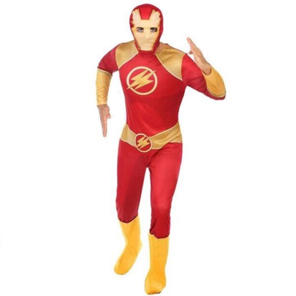 Disfraz de Heroe Flash