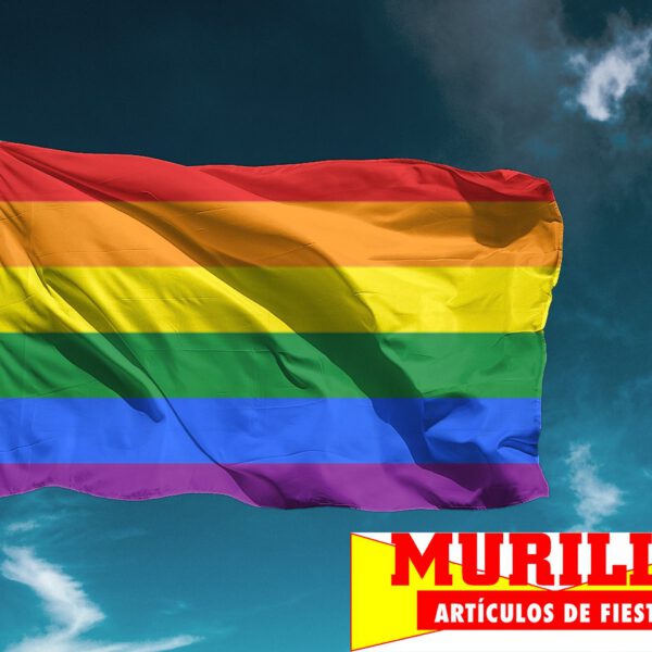 Bandera Orgullo