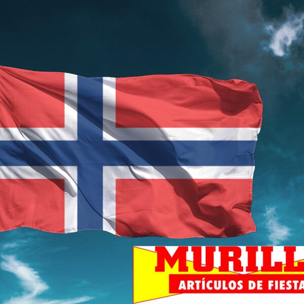 Bandera de Noruega