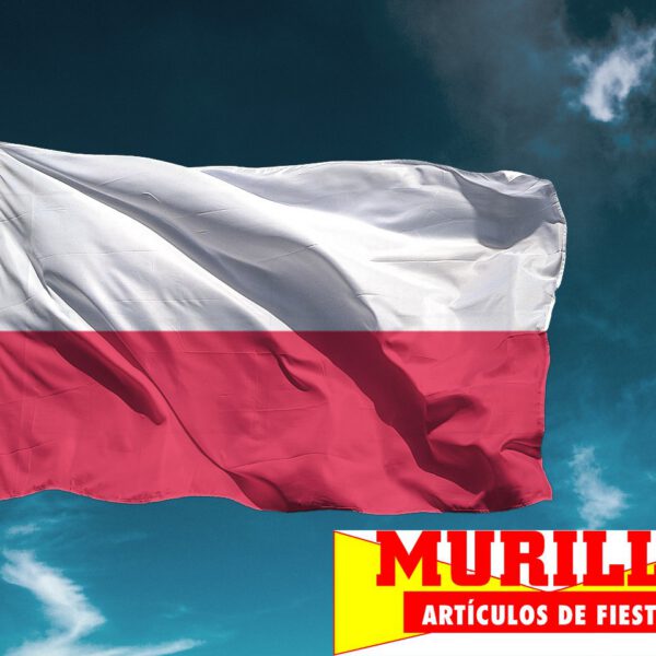 Bandera de Polonia