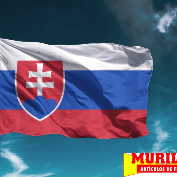 Bandera de Eslovaquia