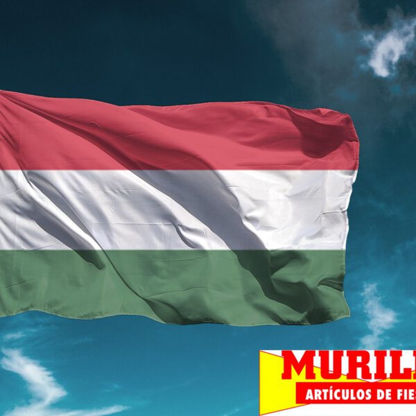 Bandera de Hungria