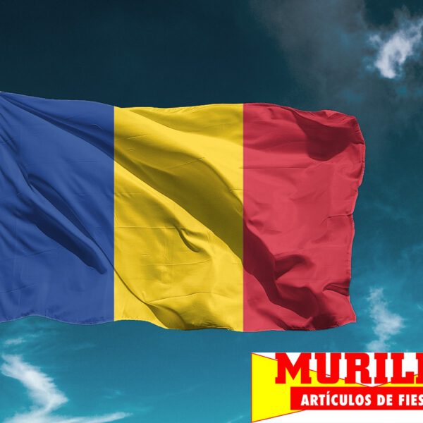 Bandera de Rumanía