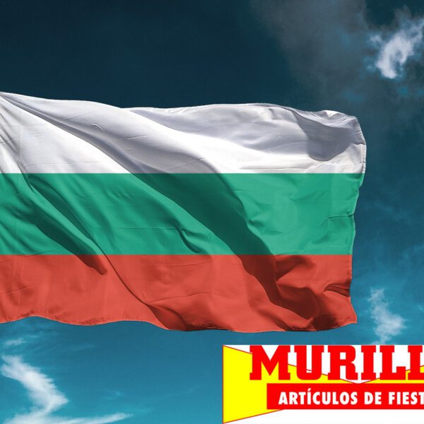 Bandera de Bulgaria