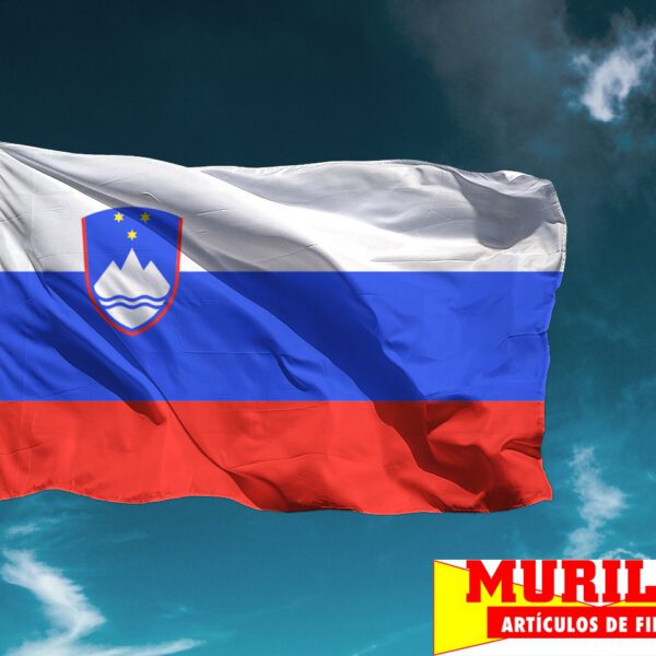 Bandera de Esolovenia