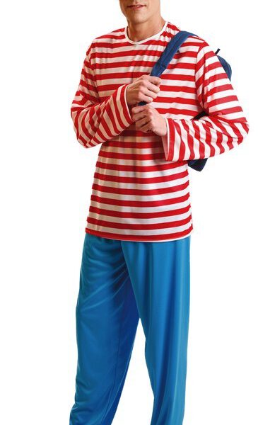 Disfraz de Wally