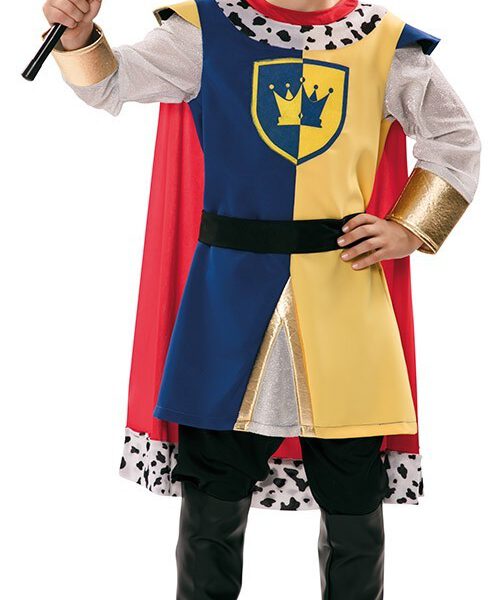 Disfraz de Rey Medieval