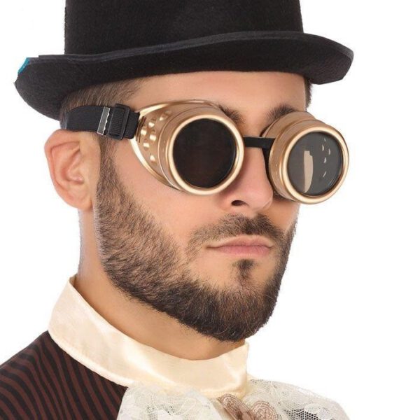 Gafas Steampunk
