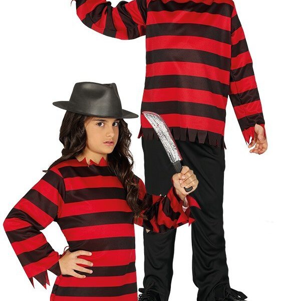 Disfraz de Freddy Infantil