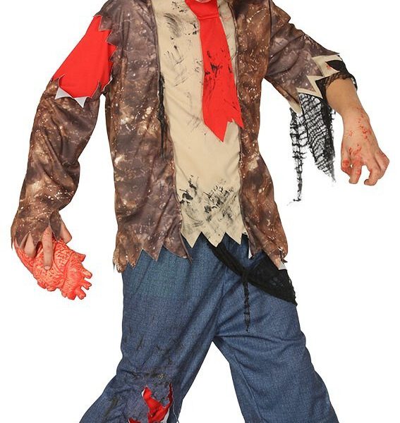 Disfraz de Zombie Infantil