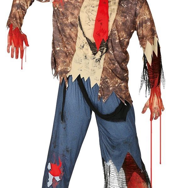 Disfraz de Zombie Hombre