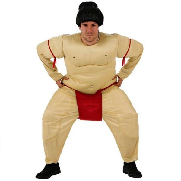 Disfraz de Sumo