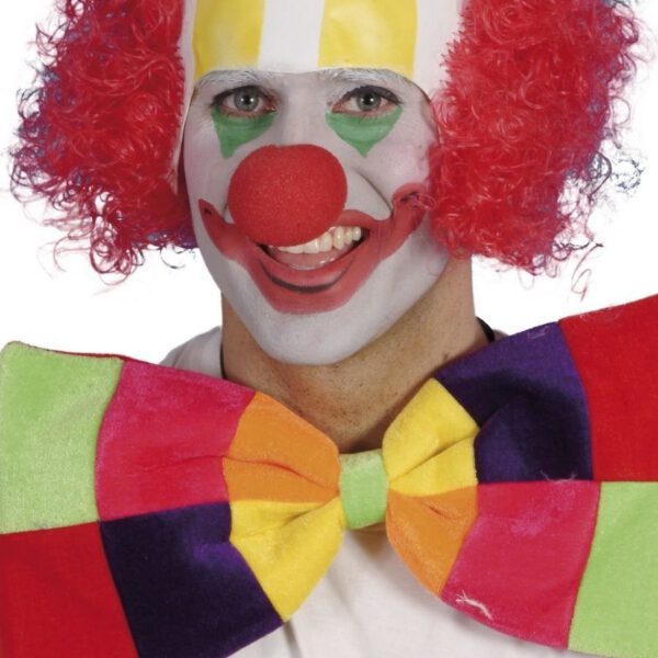 Peluca Payaso