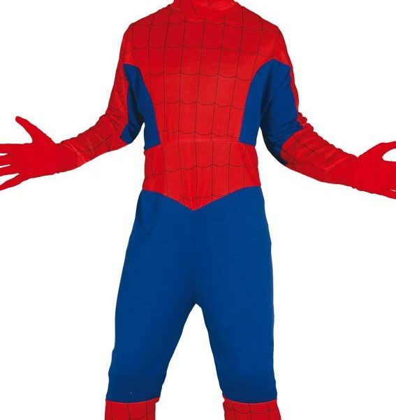 Disfraz de Spiderman Infantil
