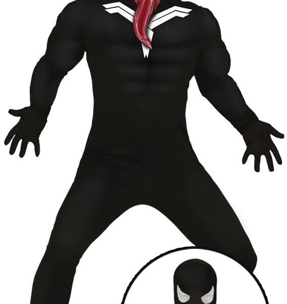 Disfraz de Venom