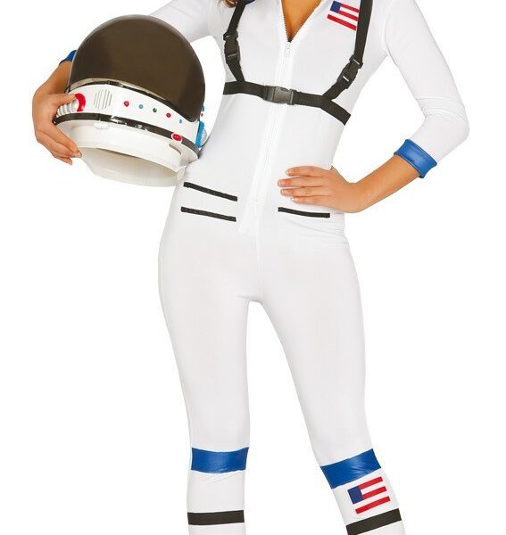 Disfraz de Astronauta Mujer