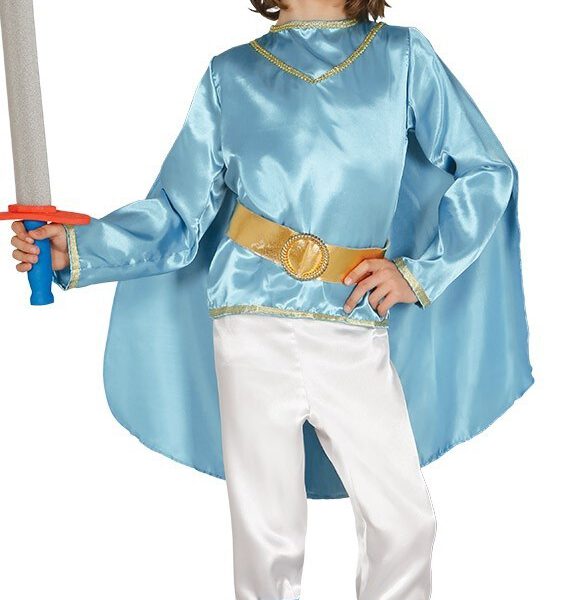 Disfraz de Principe Azul Infantil