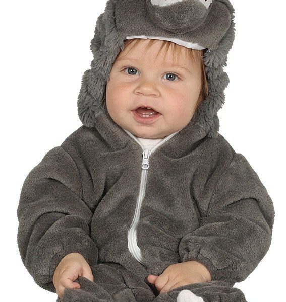 Disfraz de Lobo para bebe