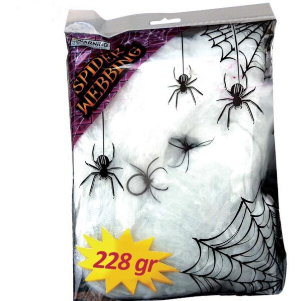 Bolsa Telarañas