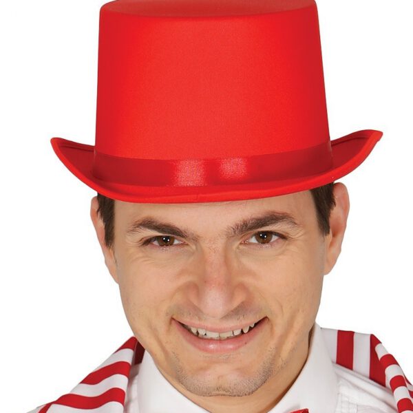 Chistera Roja
