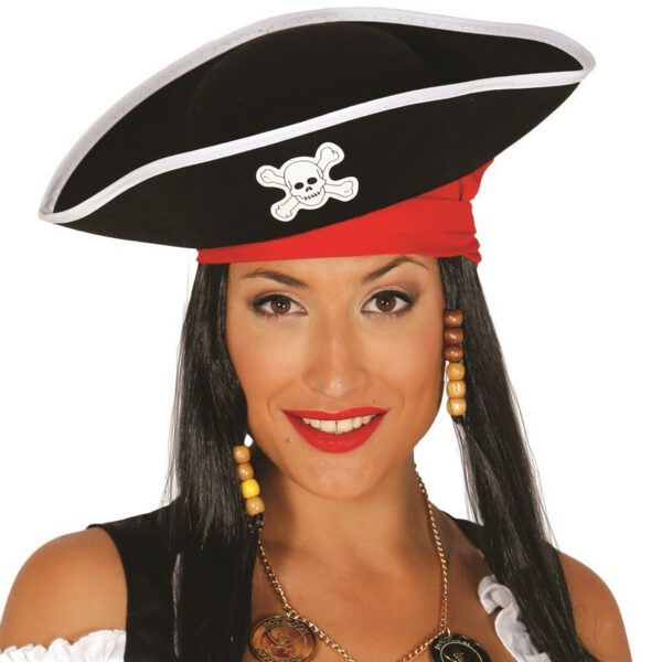 Sombrero de Pirata