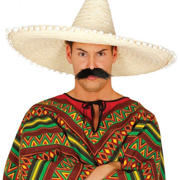 Sombrero Mejicano de Paja