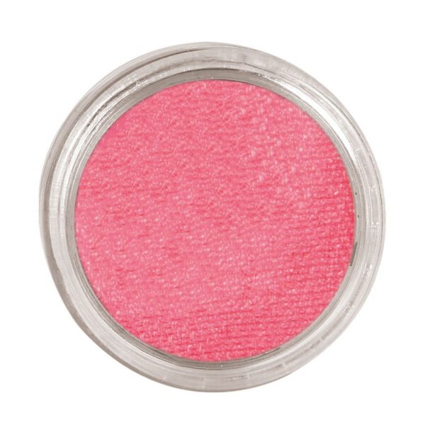 Maquillaje al agua Rosa