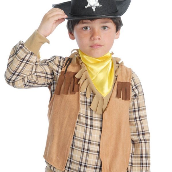 Chaleco Vaquero Infantil