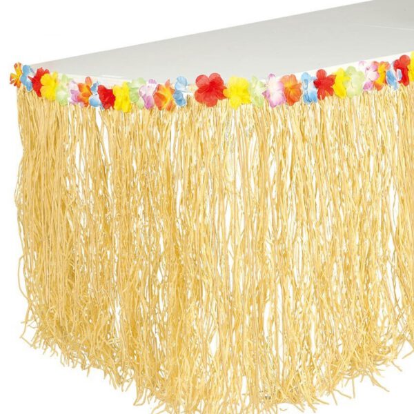 Decoración Hawaiana