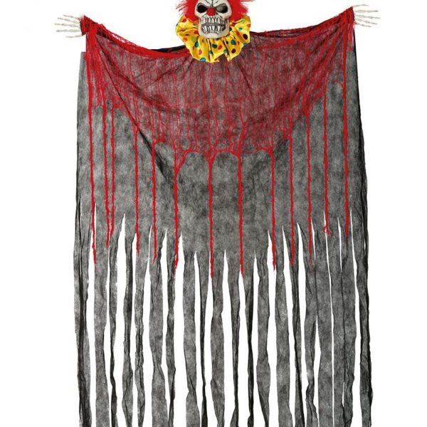 Cortina de Payaso